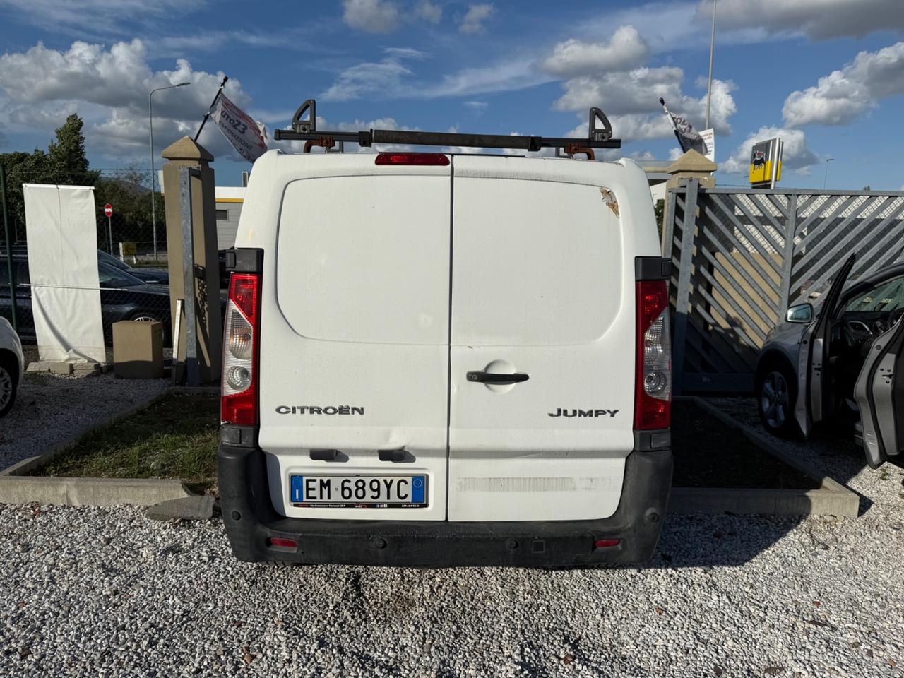 Citroen Jumpy HDi Furgone Cargo Iva Compresa
