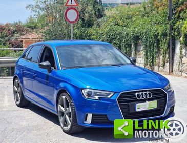 AUDI A3 SPORTBACK SPB 35 TDI S TRONIC ADMIRED