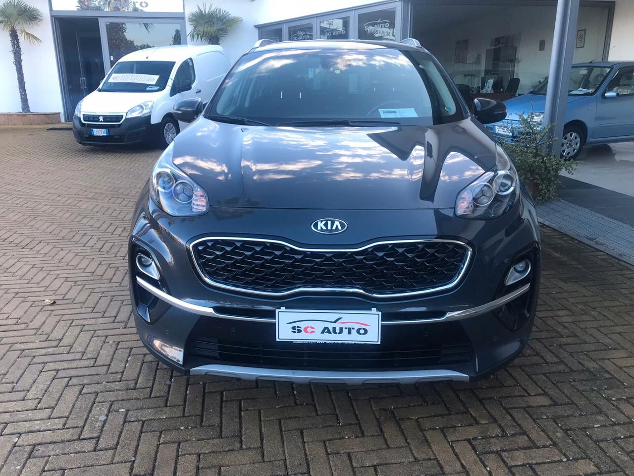 Kia Sportage 1.6 CRDI 115 CV 2WD Energy