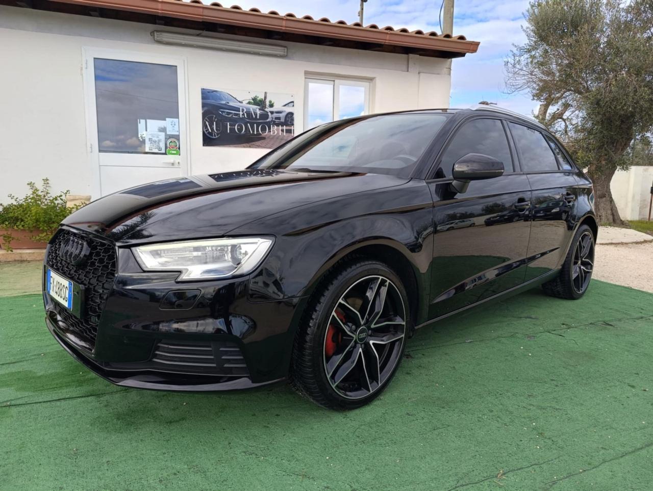 Audi A3 SPB 30 TDI S tronic Sport - 2019