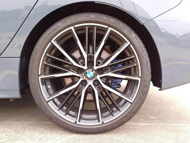 BMW Serie 1 120d Msport xdrive auto