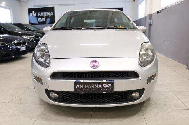 FIAT Punto 1.2 8V 5 porte Lounge