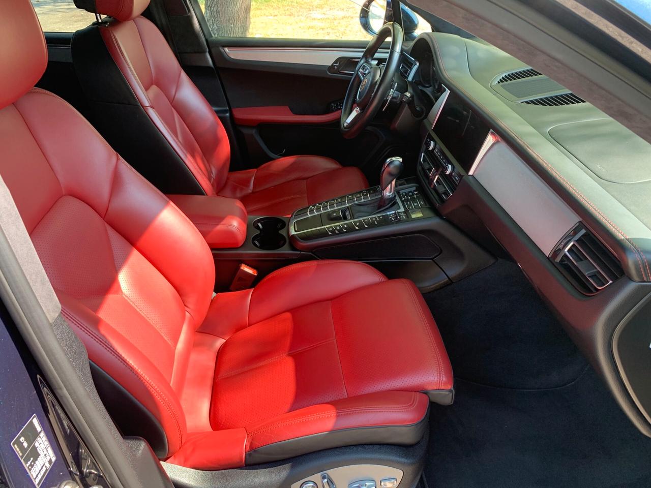 Porsche Macan 2.9 Turbo - freni Carboceramica