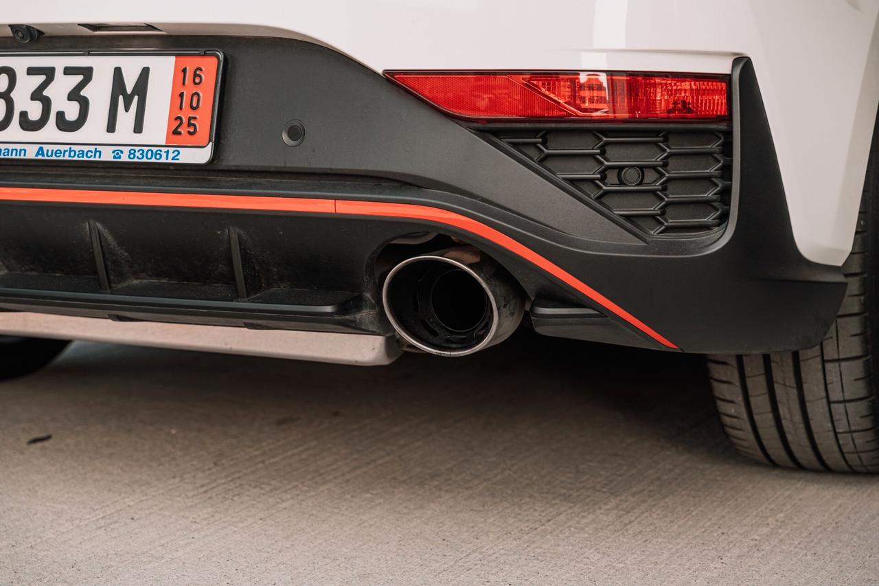 Hyundai i30 2.0 T-GDI 280 CV 5 porte DCT N Performance