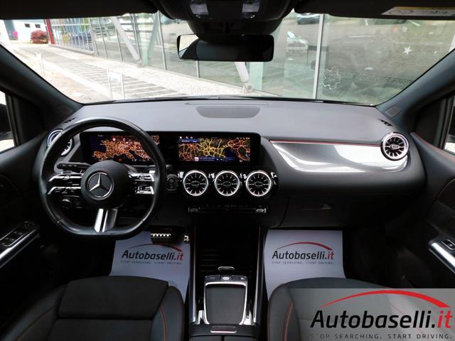 MERCEDES-BENZ B 180 D AMG LINE ADVANCED PLUS AUTOMATICA 116CV