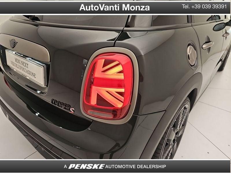 MINI Mini 5 porte Mini 2.0 Cooper S Resolute 5 porte