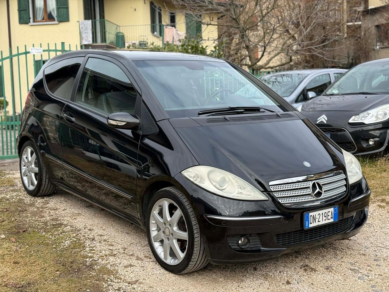 Mercedes-benz A 150 AVANTGARDE OTTIMO STATO NEOPAT