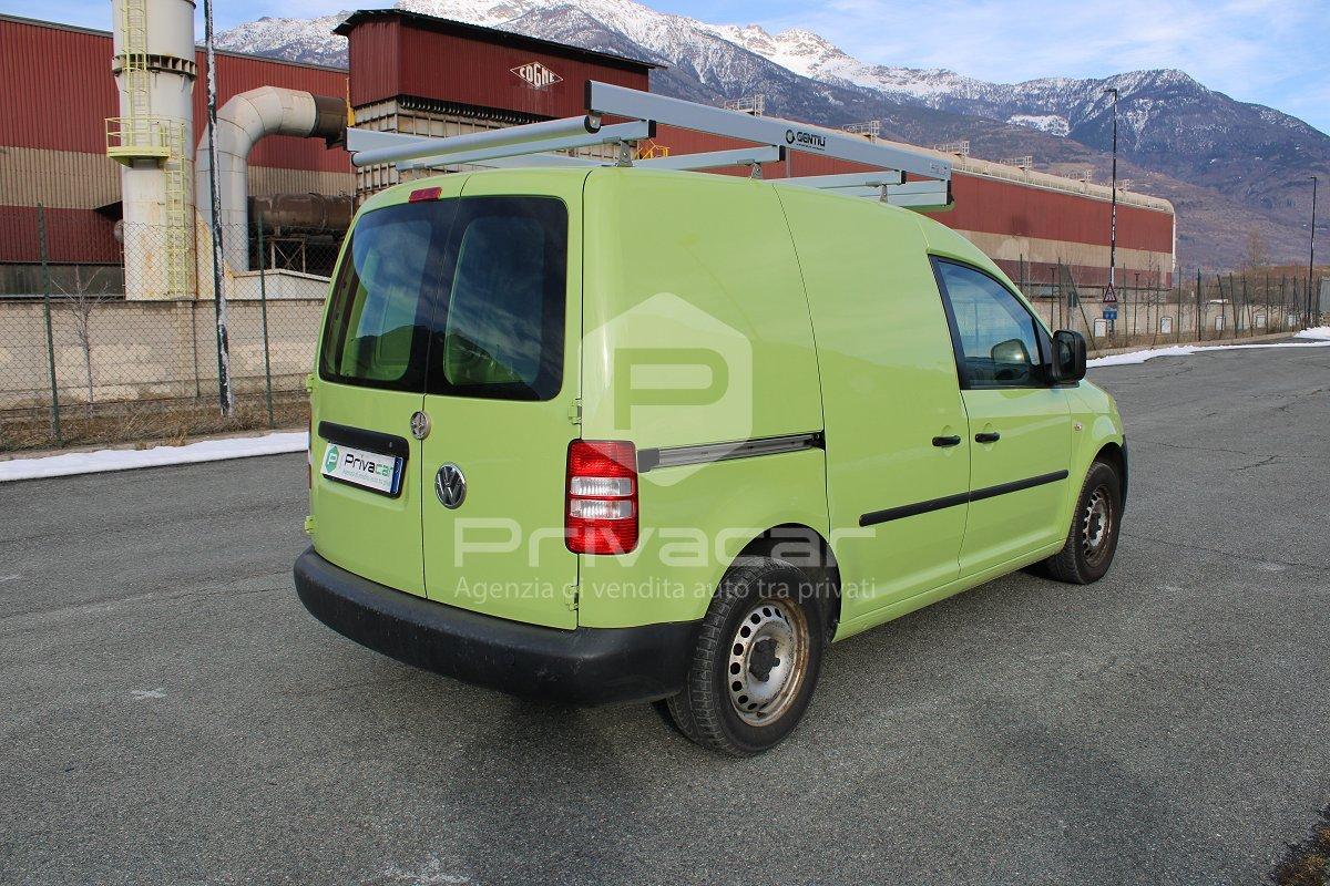 VOLKSWAGEN Caddy 1.6 TDI 102 CV DSG 4p. Van