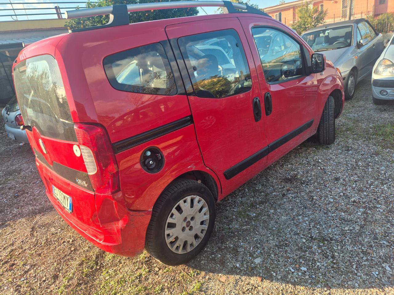 Fiat Qubo 1.4 8V 77 CV Dynamic Natural Power