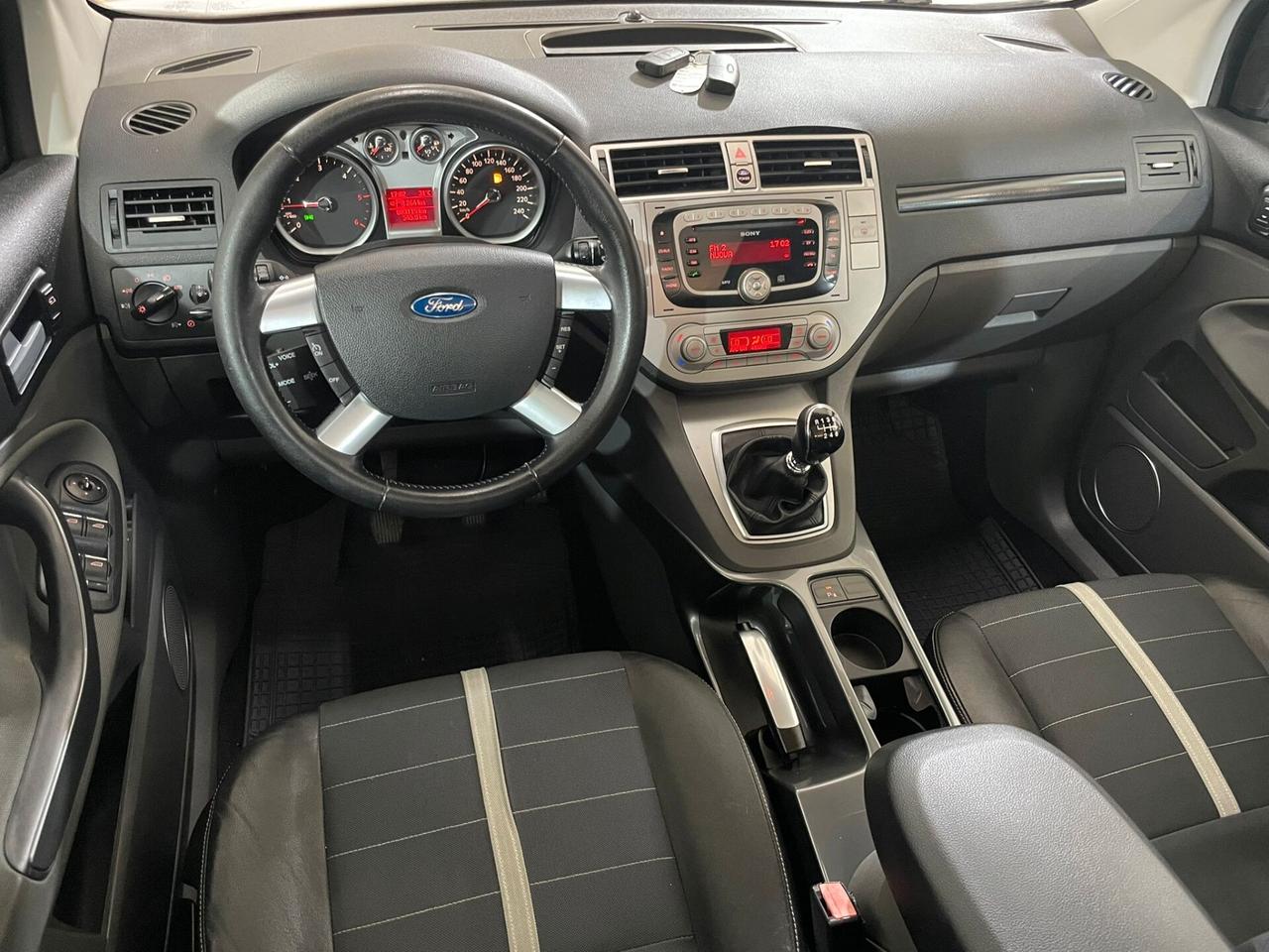 Ford Kuga 2.0 TDCi 136 CV 4WD Titanium DPF