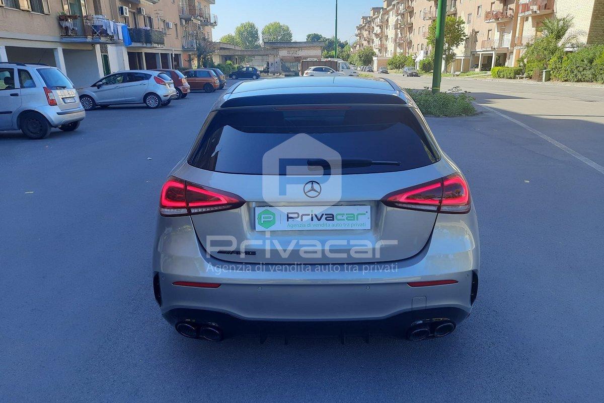 MERCEDES A 180 d Automatic Executive