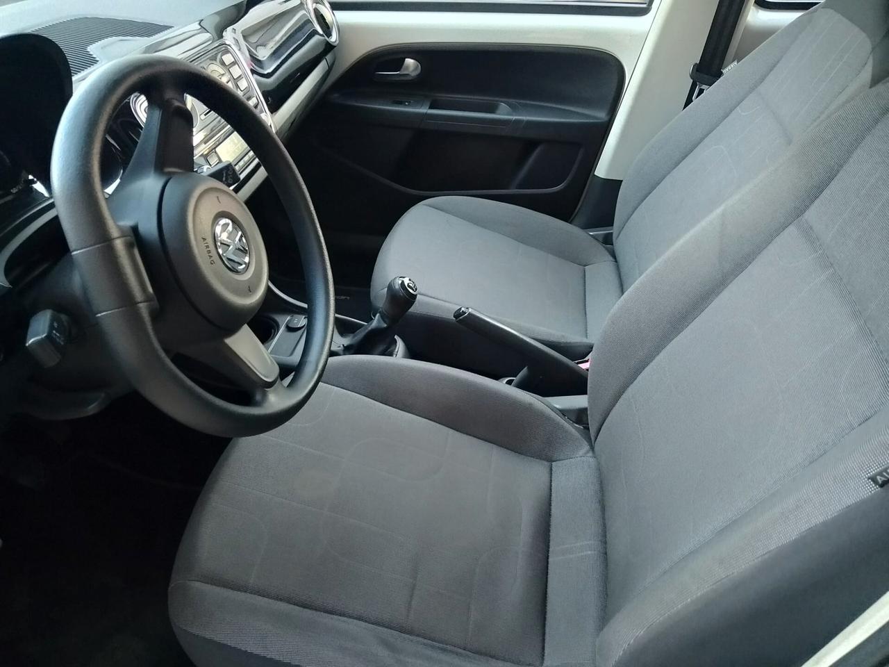 Volkswagen up! 1.0 5p. move up!