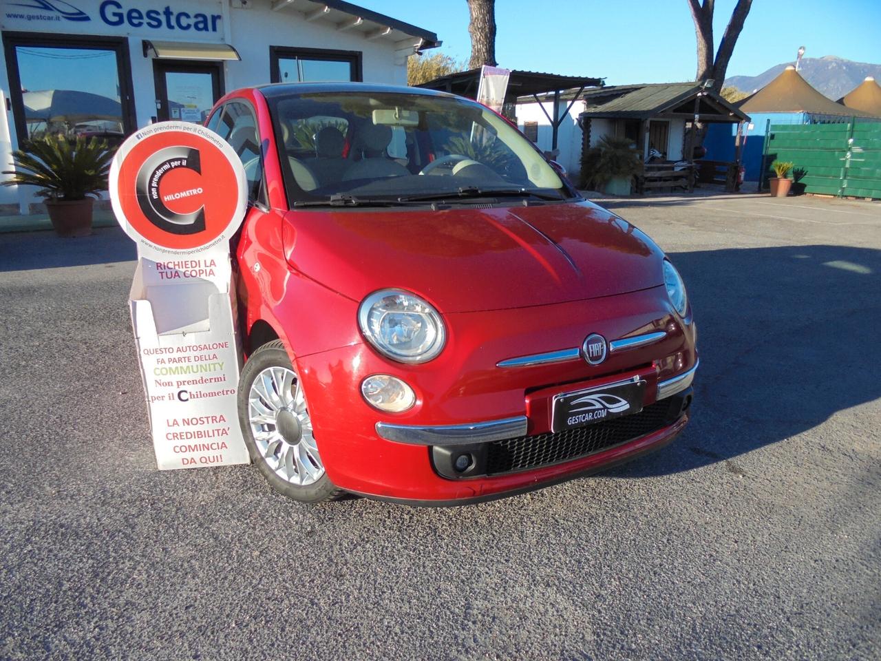 Fiat 500 1.3 Multijet 16V 95 CV Lounge