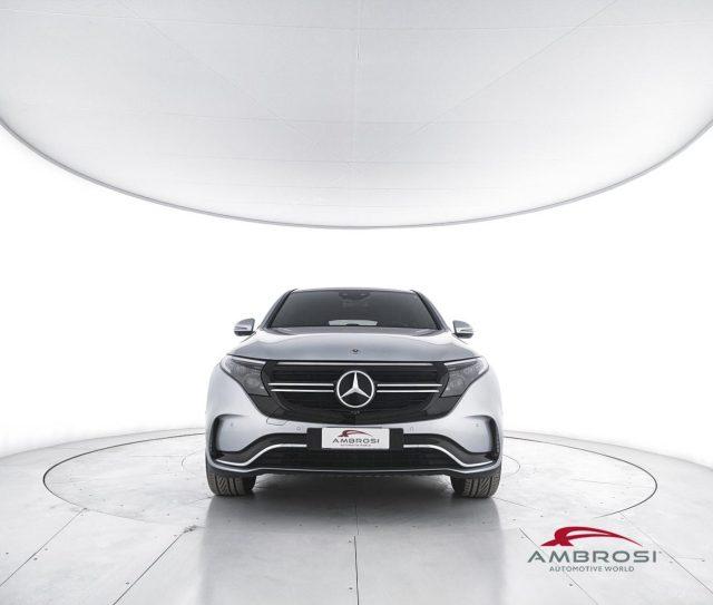 MERCEDES-BENZ EQC 400 4Matic Premium