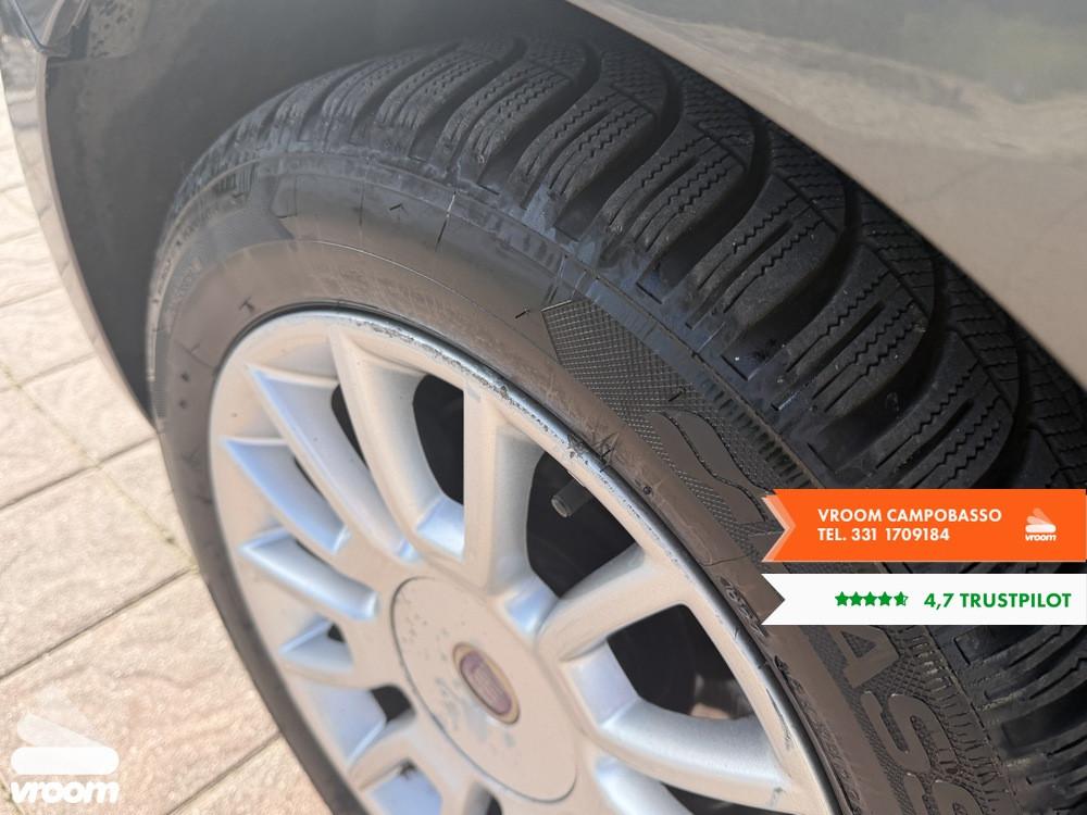 FIAT Bravo 2ª serie Bravo 1.9 MJT 120 CV Dynamic