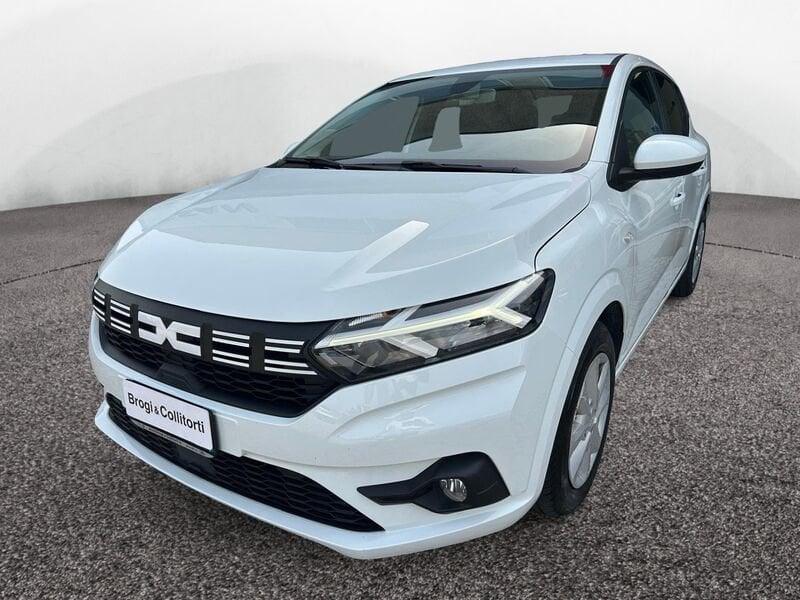 Dacia Sandero Streetway III 2021 Streetway 1.0 sce Expression 65cv