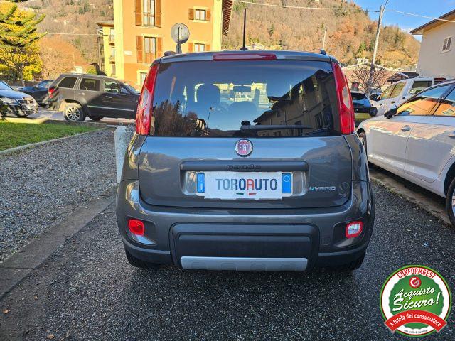 FIAT Panda 1.0 FireFly S&S Hybrid City Life