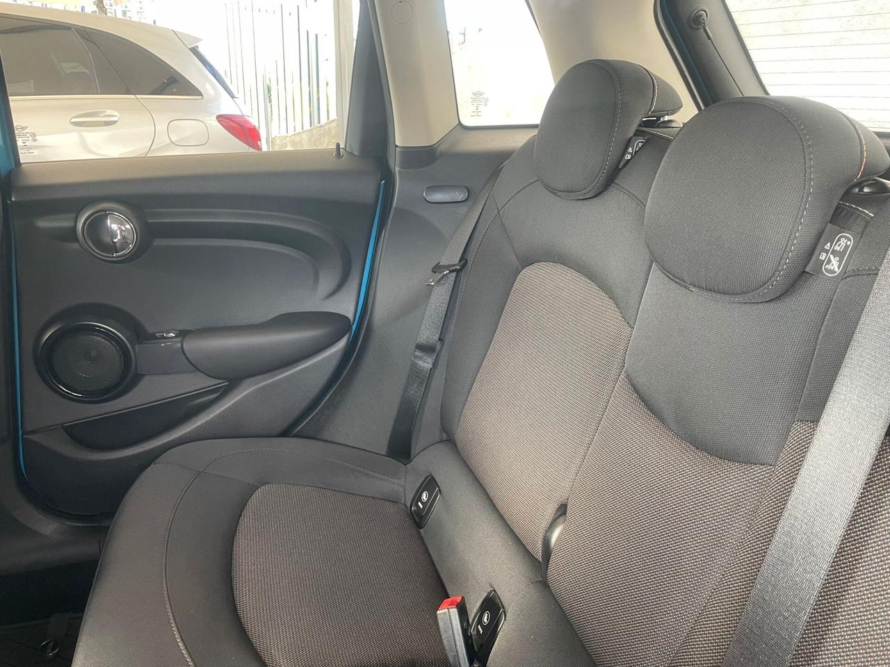 Mini 1.5 One 5 porte