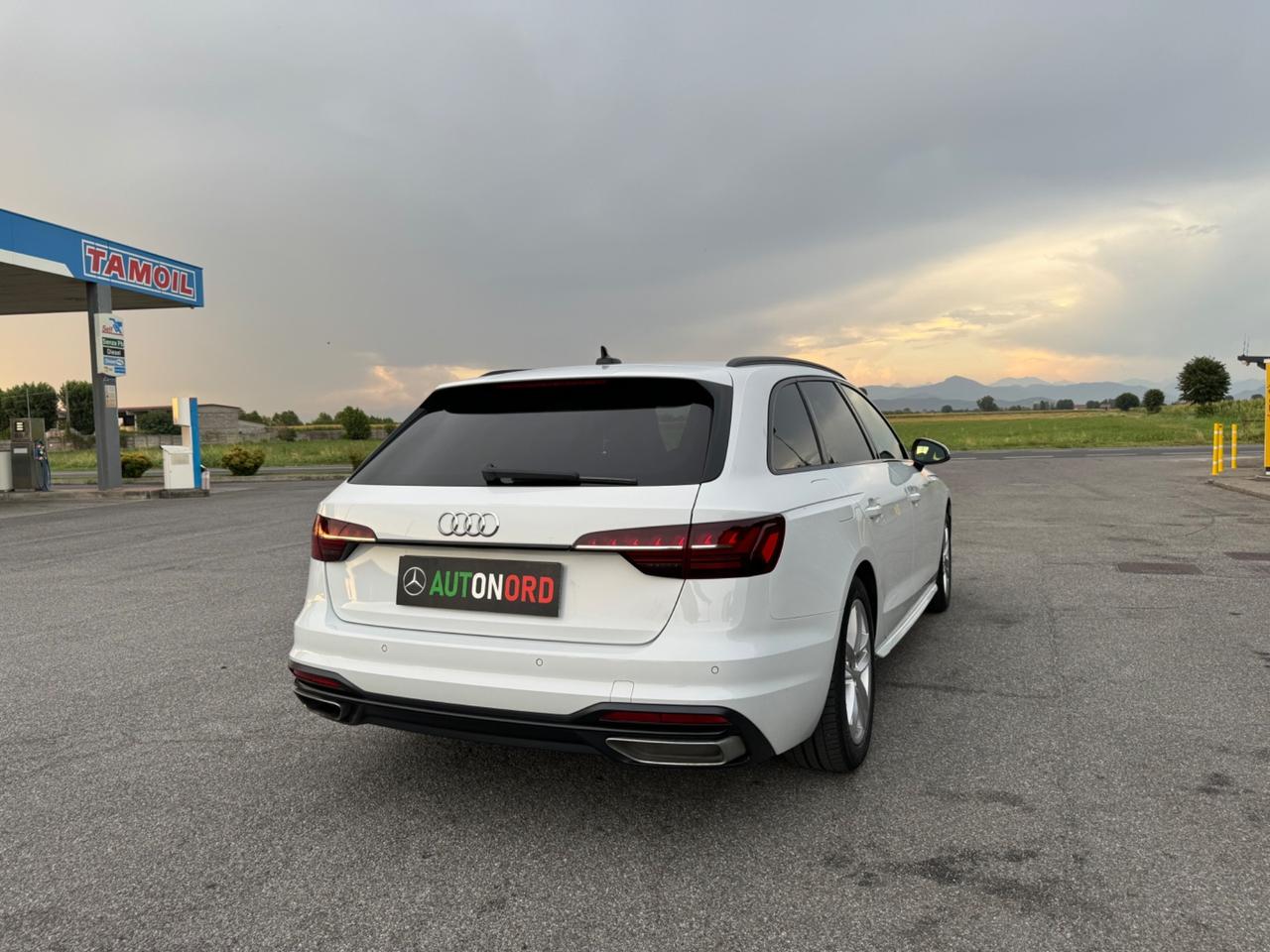 Audi A4 Avant 35 TDI/163 CV S tronic line edition