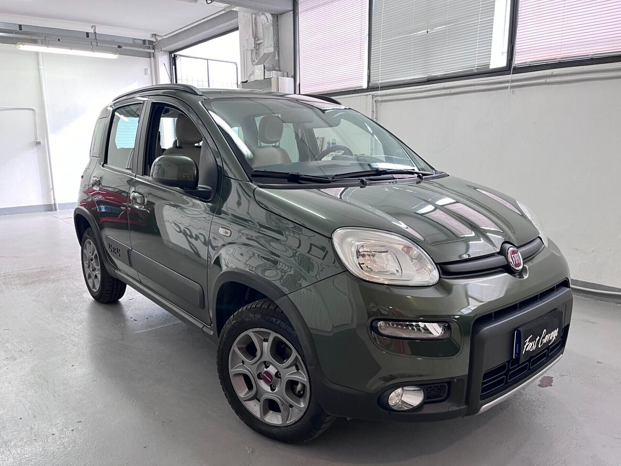 Fiat Panda 1.3 MJT 95 CV S&S 4x4 KM 47000