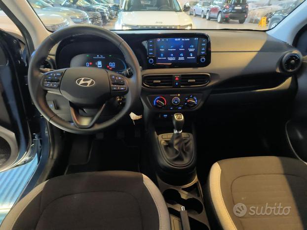 HYUNDAI i10 1.0 MPI Connectline