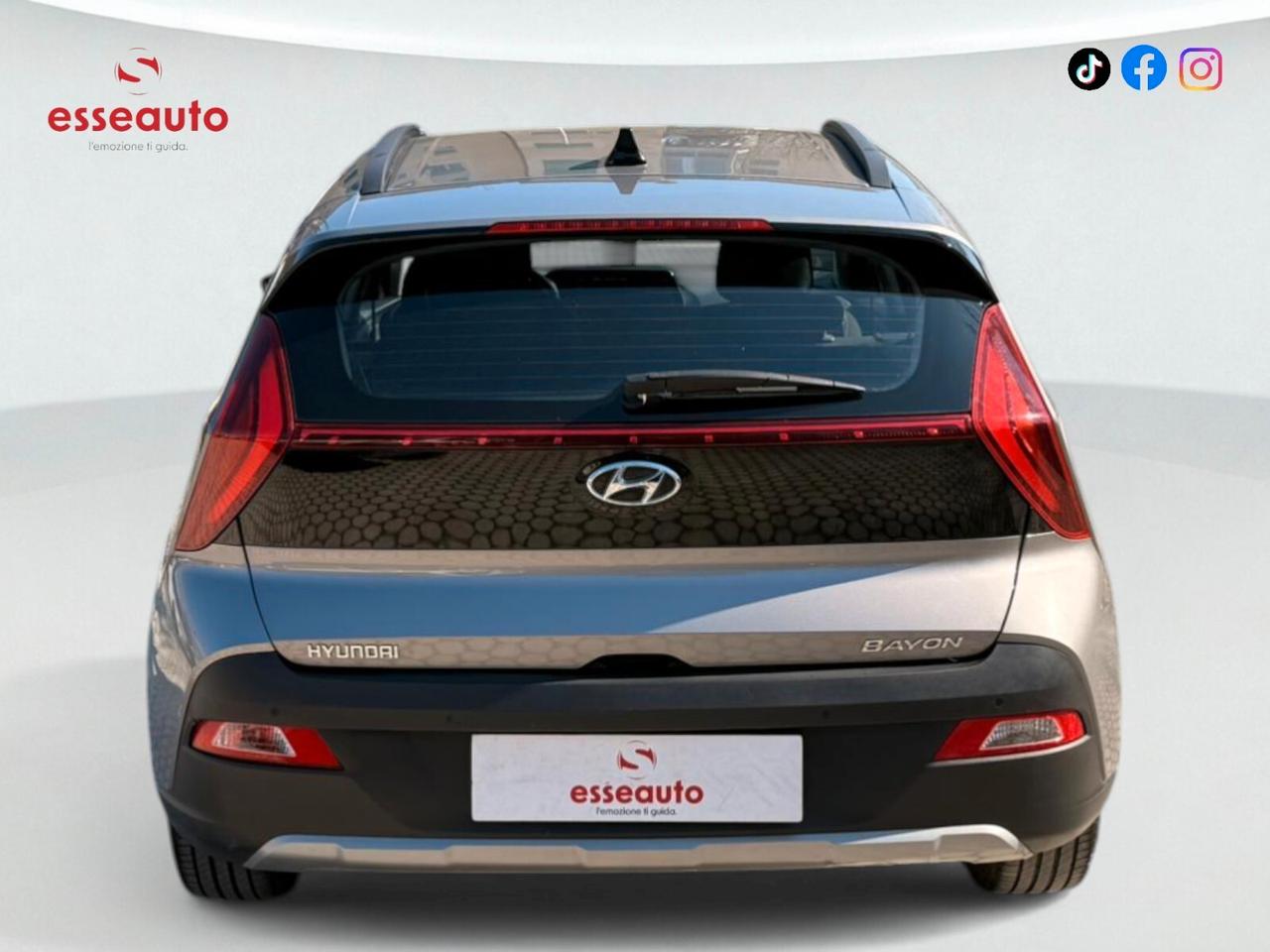 Hyundai Bayon 1.2 MPI MT XClass