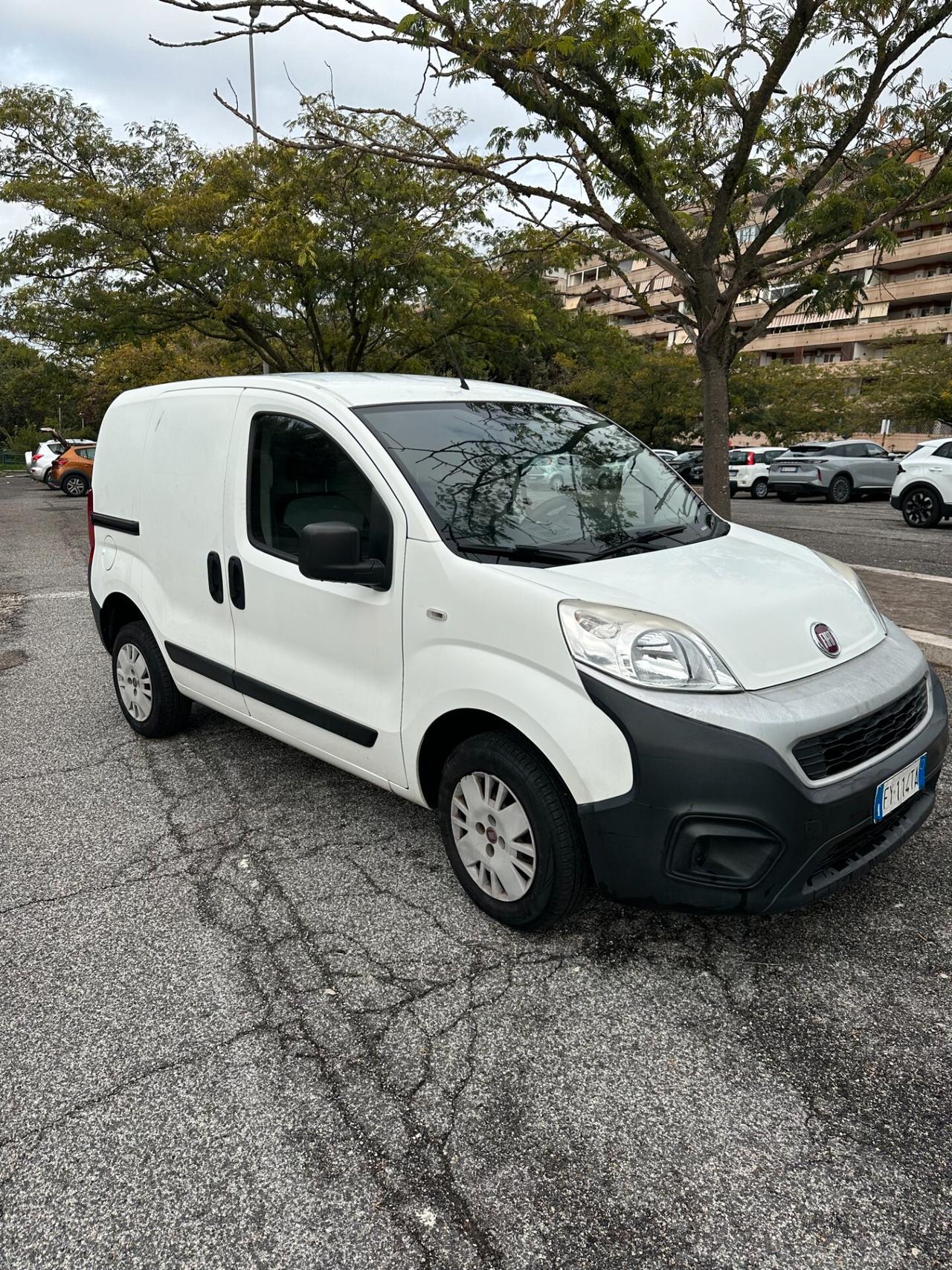 Fiat Fiorino 1.4 benzina/metano – 2019