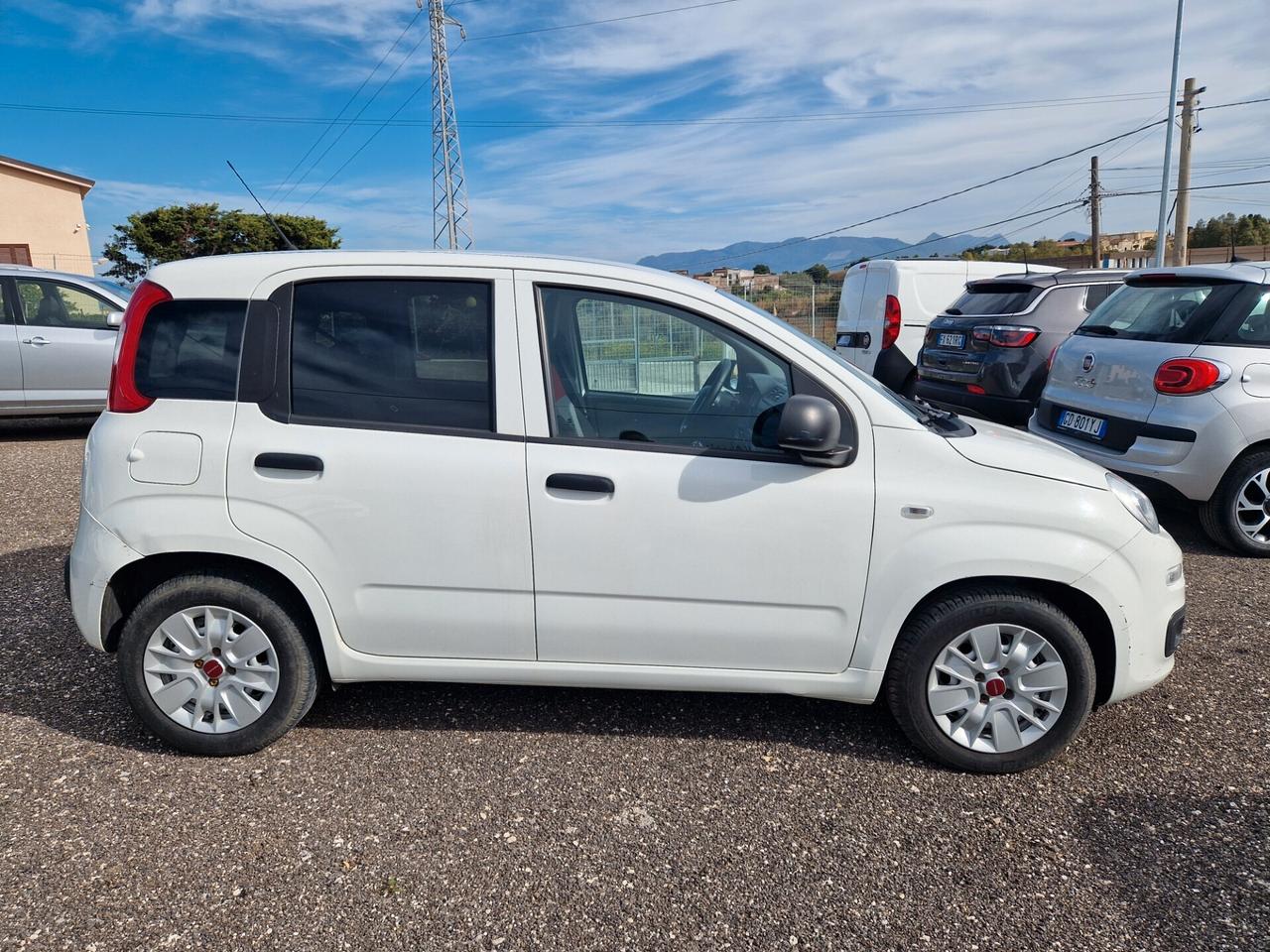 Fiat Panda 1.2 69cv Neopatentati 5 POSTI