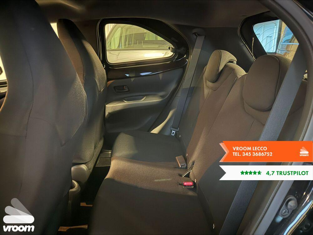 TOYOTA Aygo X Aygo X 1.0 VVT-i 72 CV 5 porte Ac...