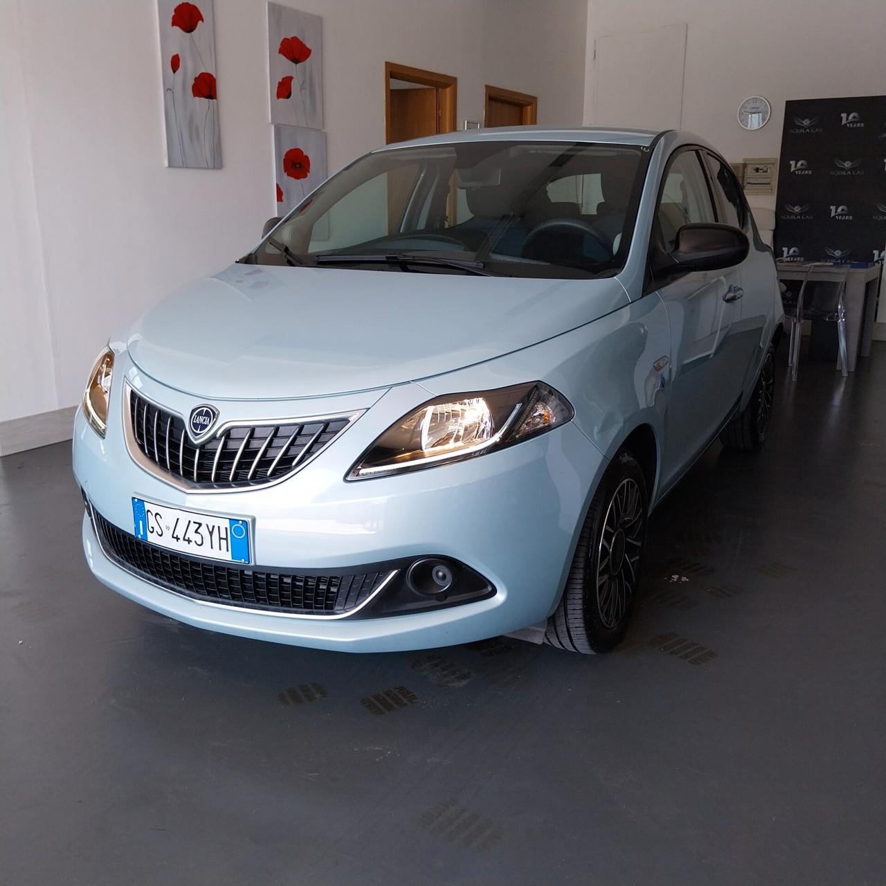 Lancia Ypsilon 1.0 FireFly 5 porte S&S Hybrid Platino