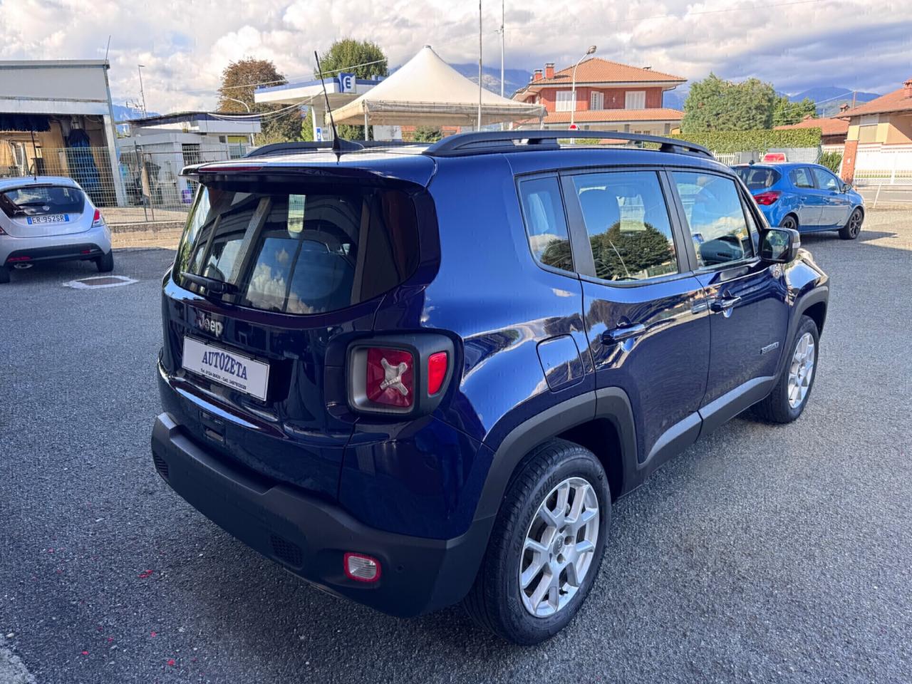 Jeep Renegade 1.0 120cv Limited