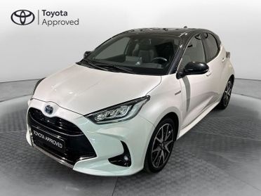 Toyota Yaris 1.5 Hybrid 5 porte Style AREA C FREE