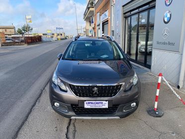 PEUGEOT - 2008 - BlueHDi 100 Allure MY 17