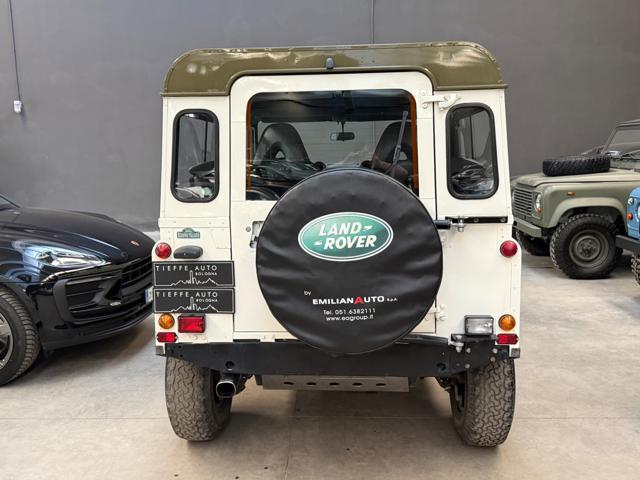 LAND ROVER Defender 90 2.5 Tdi Hard-top