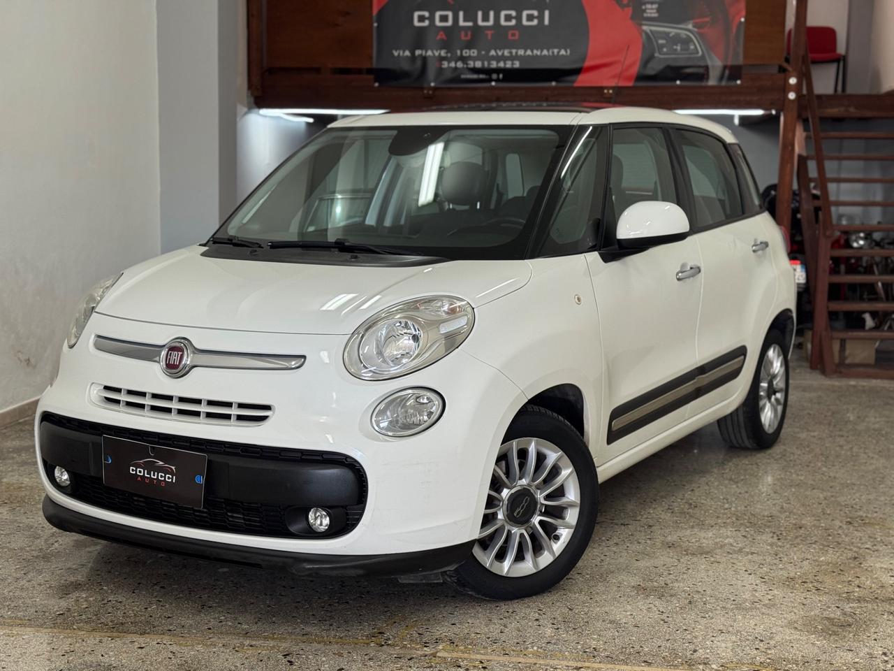 Fiat 500L 1.6 MJT Longe