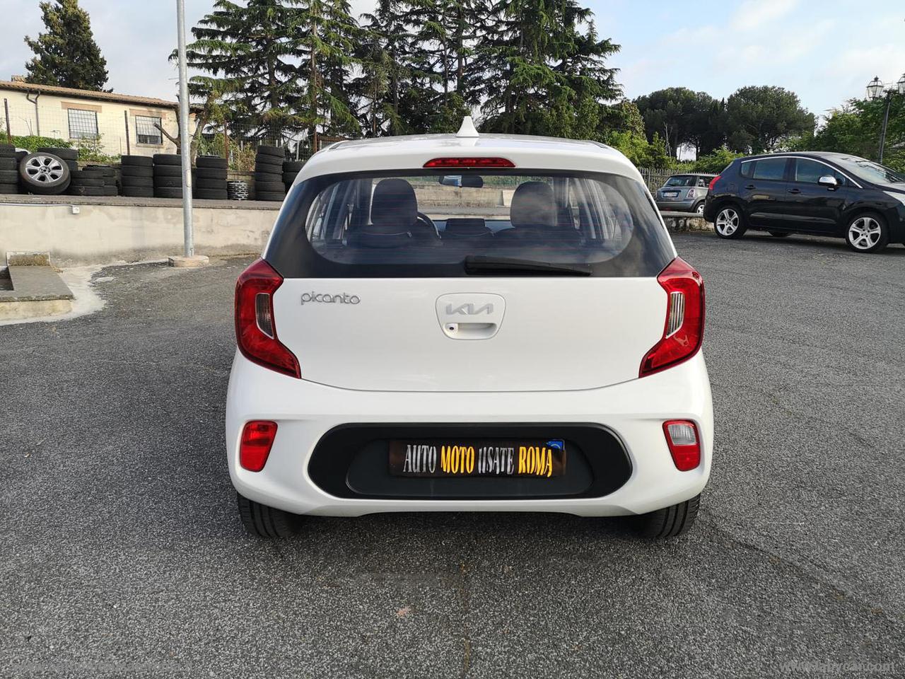 KIA Picanto 1.0 12V GPL 5p. X-LINE PROMO WEB