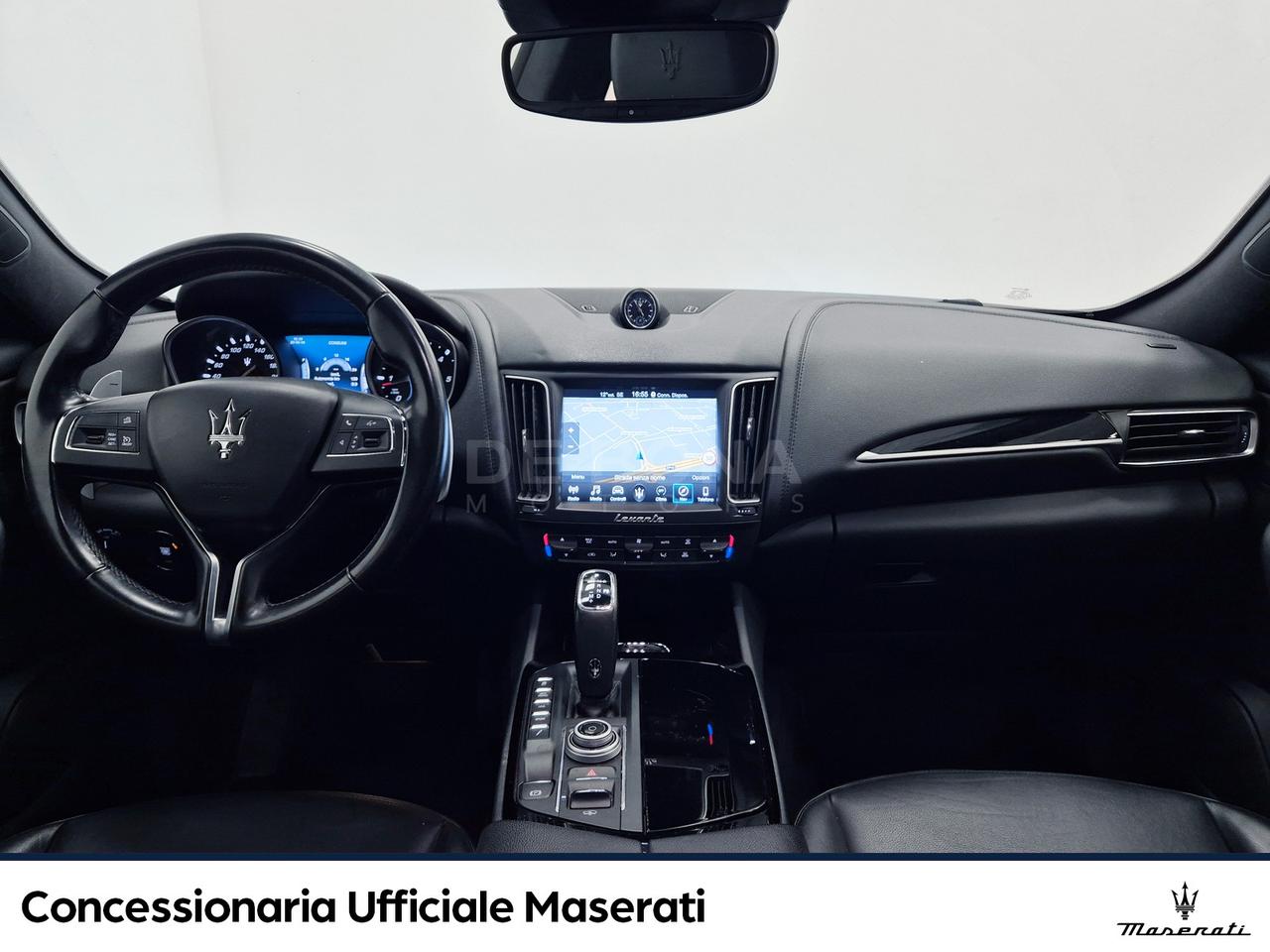 Maserati Levante 3.0 v6 gransport 250cv auto my19
