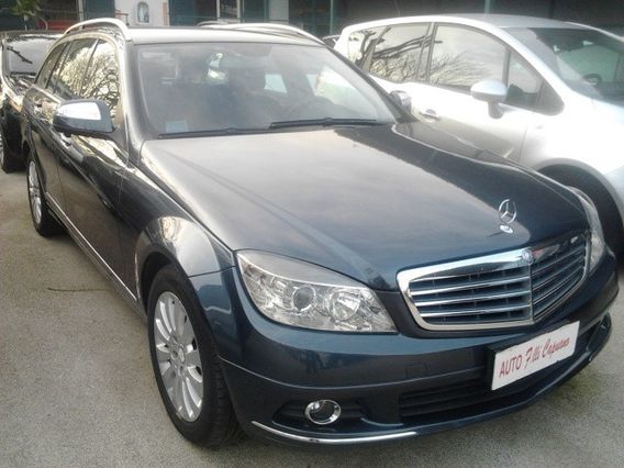 MERCEDES-BENZ C 220 CDI S.W. Eleg.