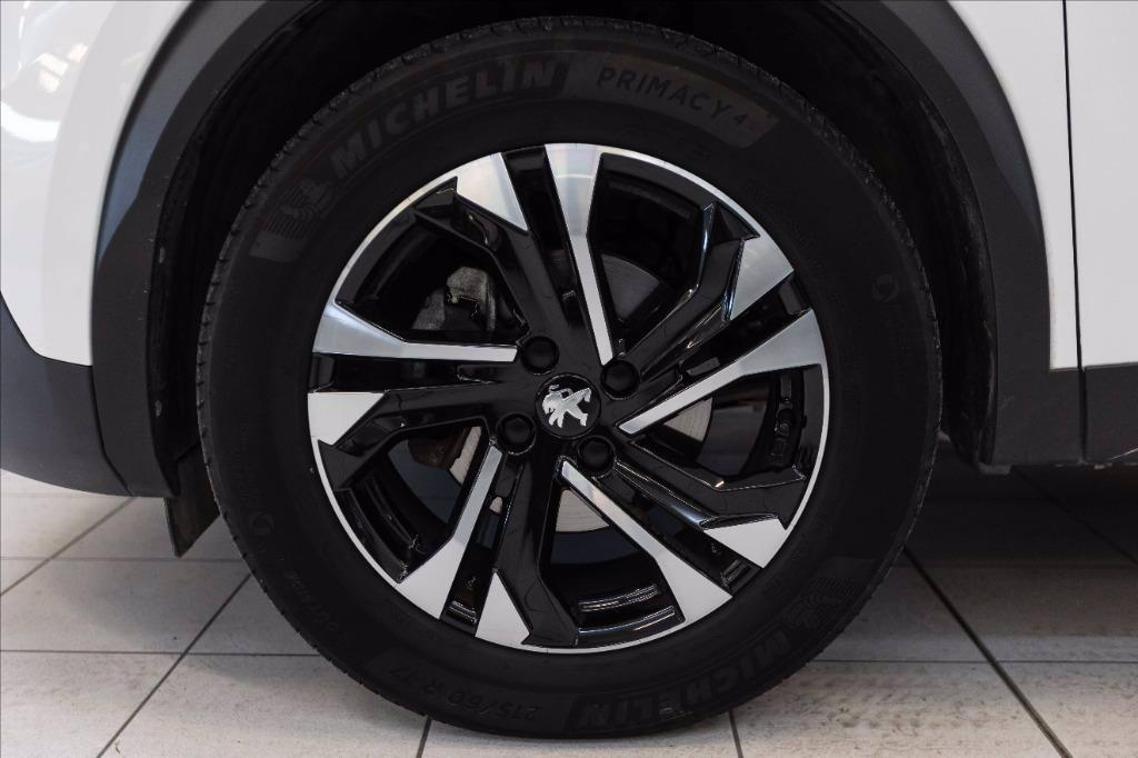 PEUGEOT 2008 1.2 puretech Allure Navi Pack s&s 100cv del 2020