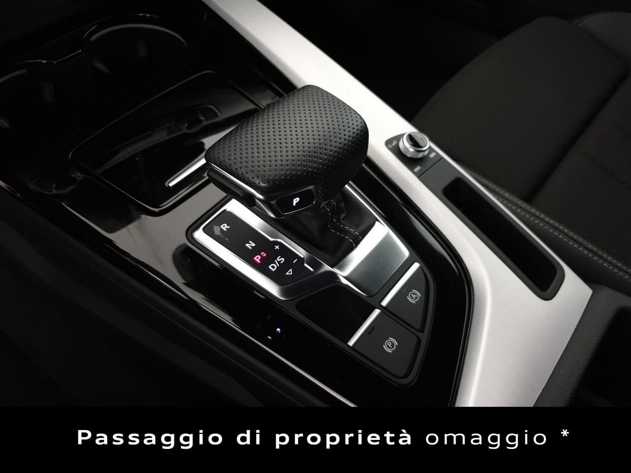 Sportback 40TDI 204CV quattro Str S line Edition
