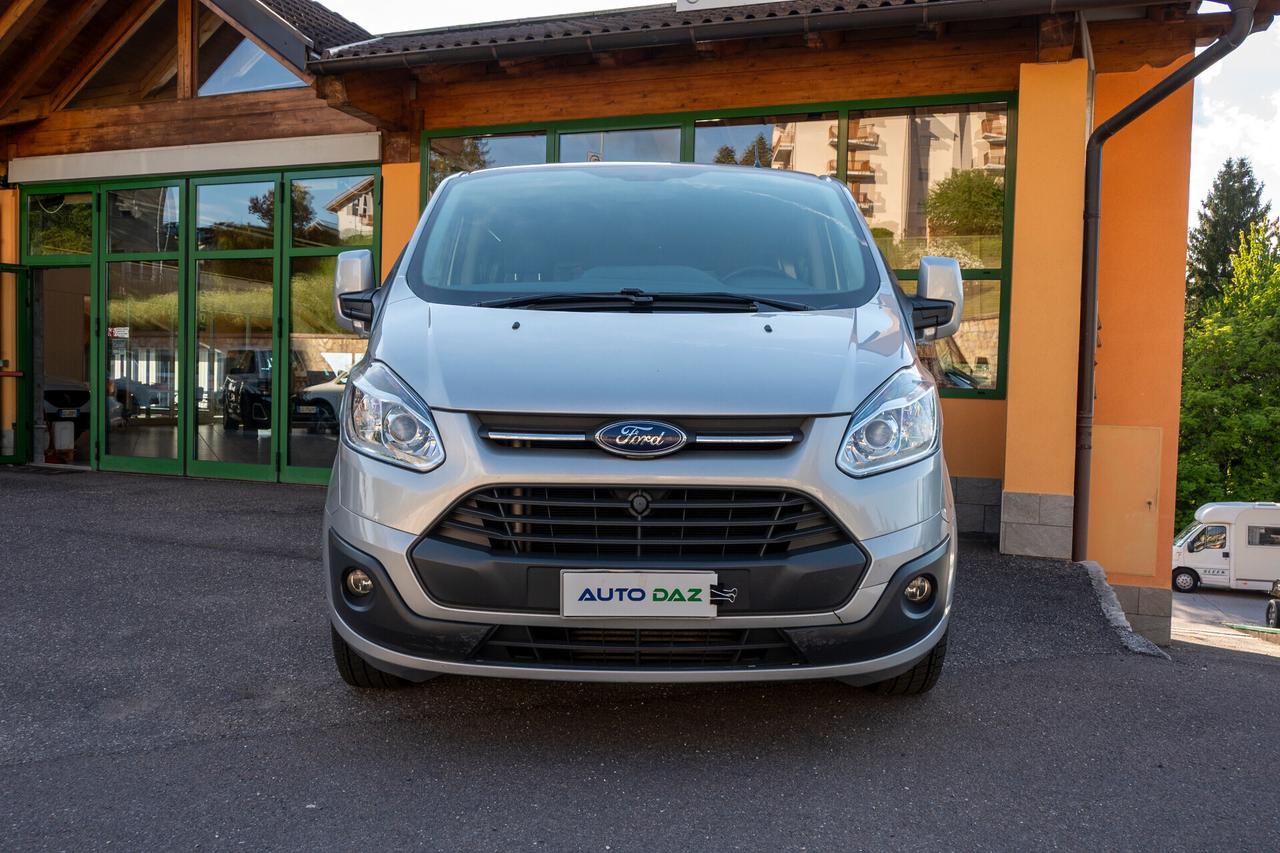 Ford Transit Custom 2.2 TDCi 125CV - 9 POSTI
