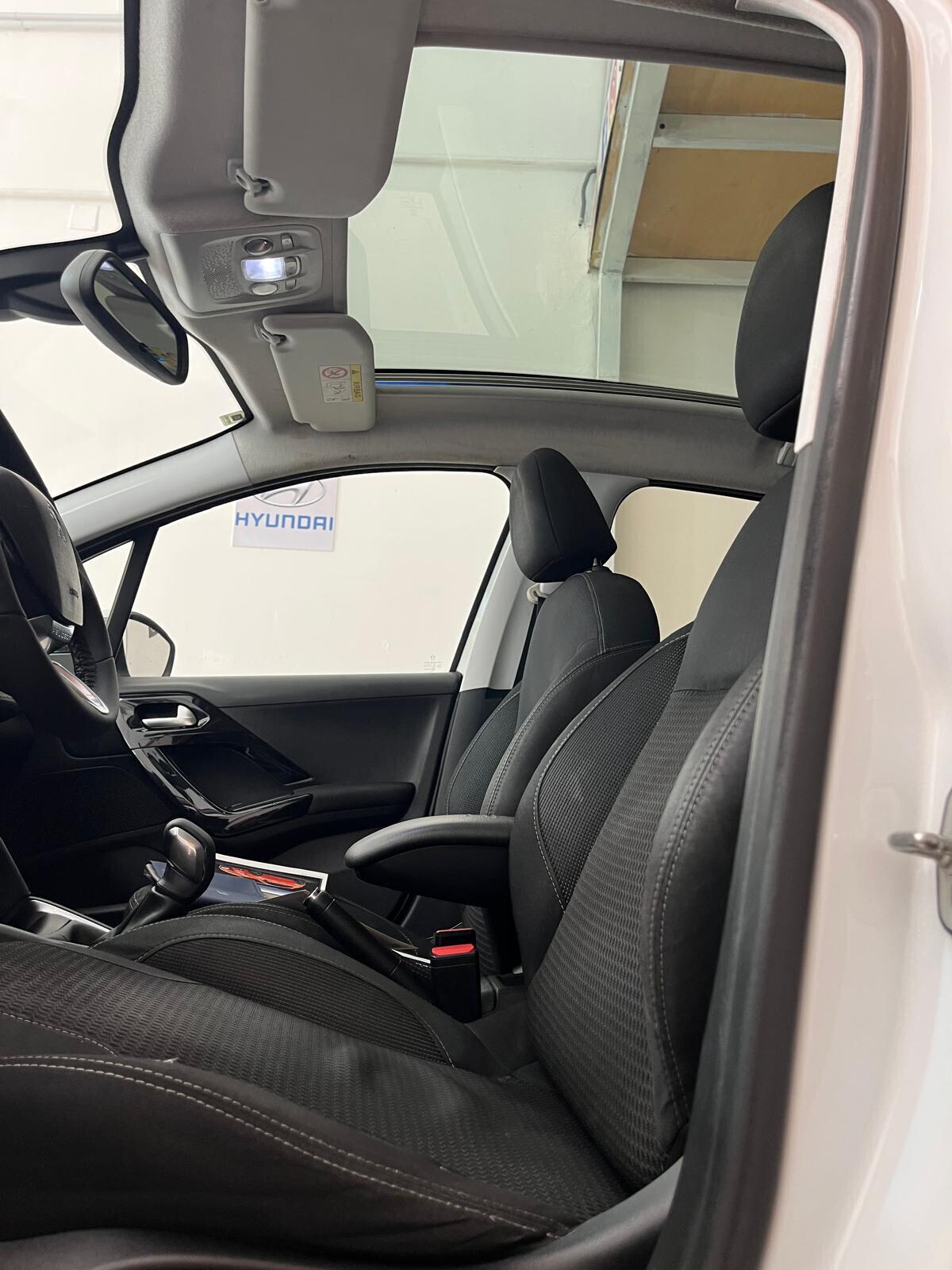 Peugeot 208 BlueHDi 75 5 porte Allure