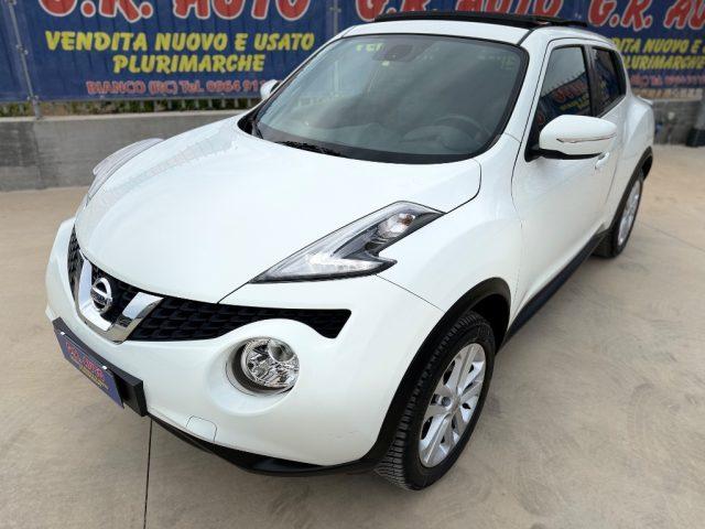 NISSAN Juke 1.5 dCi TETTO APRIBILE GARANZIA