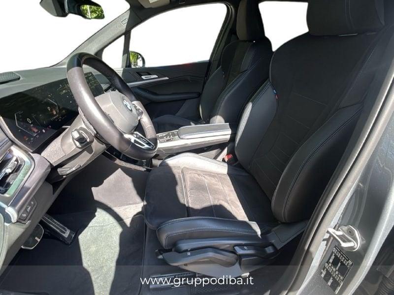 BMW Serie 2 Active Tourer Serie 2 U06 Active Tourer 218d Active Tourer Msport auto