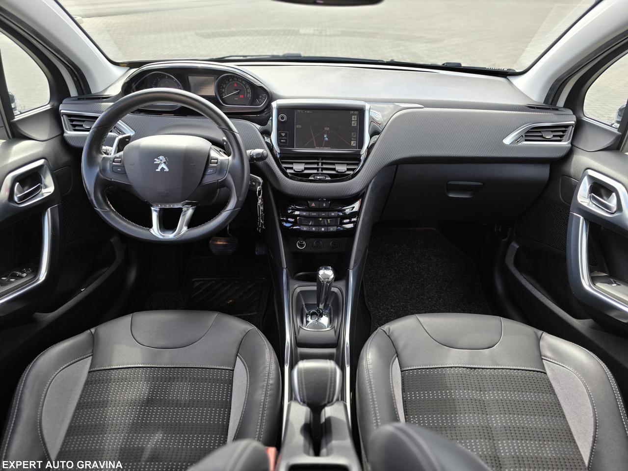 PEUGEOT 2008 ALLURE 1.6hd diesel