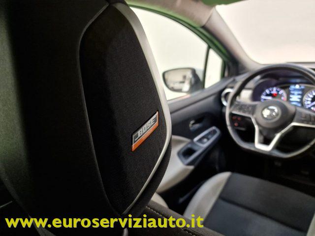 NISSAN Micra 1.5 dCi 8V 5 porte Tekna