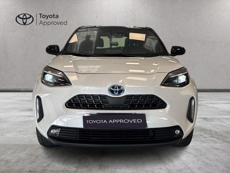 Toyota Yaris Cross 1.5H (116 CV) E-CVT Trend