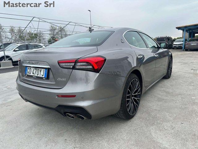 MASERATI Ghibli Ghibli 2.0 mhev Gransport 330cv auto - GD470YJ