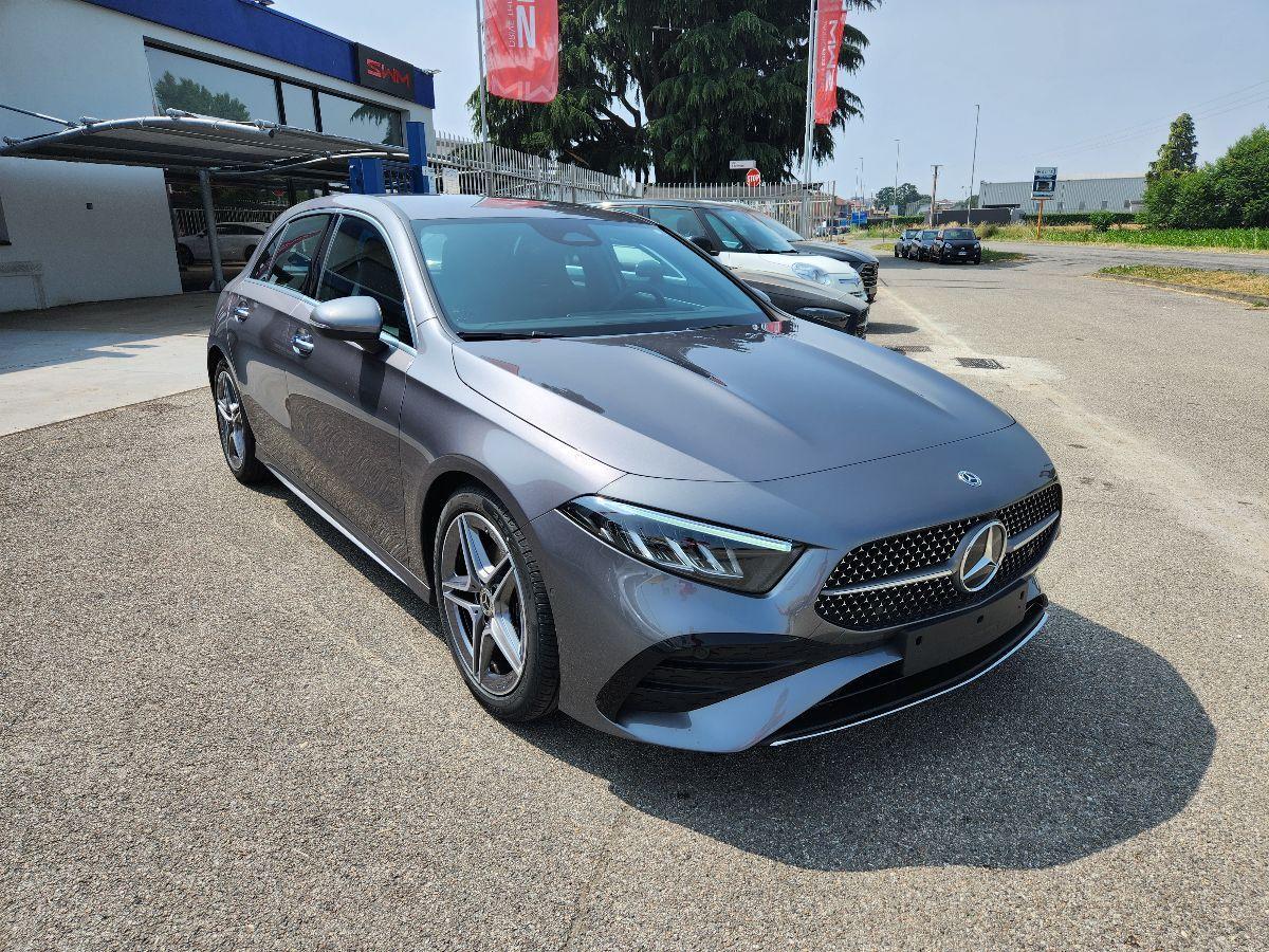 MERCEDES Classe A 180 Automatic Premium AMG MILD HYBRID