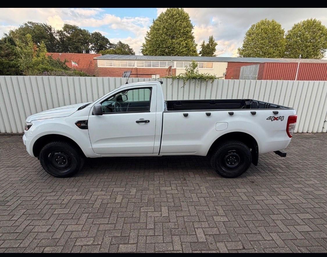 Ford Ranger 2.2 TDCi XL 2pt. Extra Lungo Cassone XXL